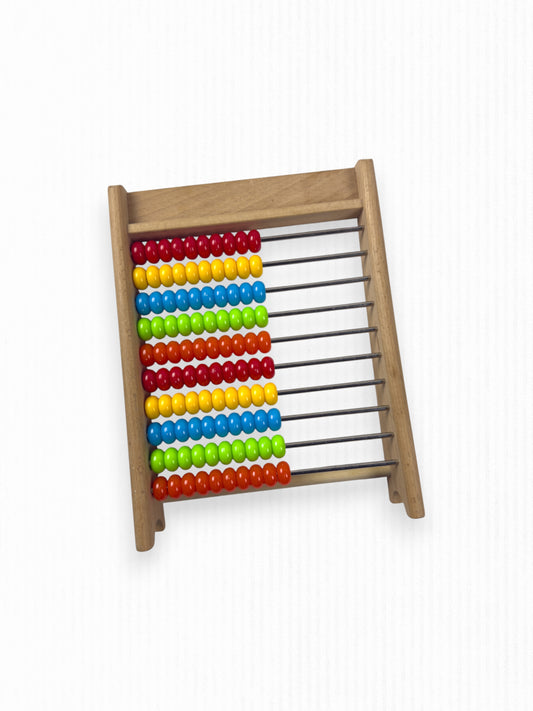 WOOD ABACUS