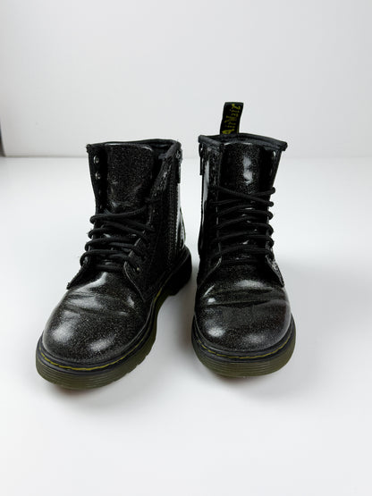 DR. MARTEN SPARKLE BOOTS - 11C