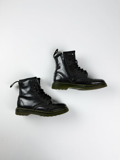 DR. MARTEN SPARKLE BOOTS - 11C