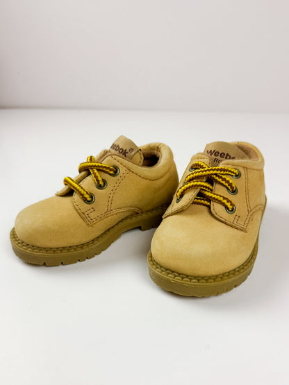 BABY REEBOK WORK SHOES - 4C
