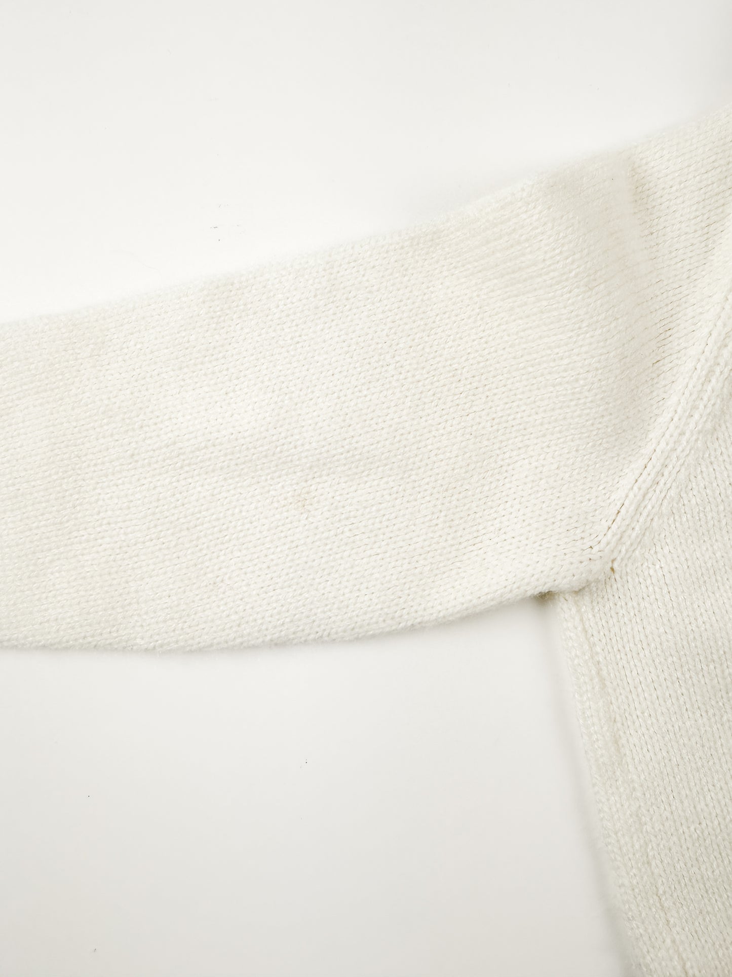 VINTAGE CREAM SWEATER - 3T