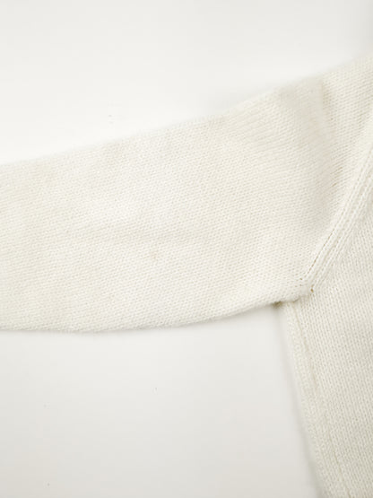 VINTAGE CREAM SWEATER - 3T
