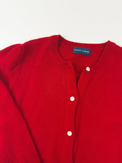 COZY RALPH LAUREN SWEATER - 6/7