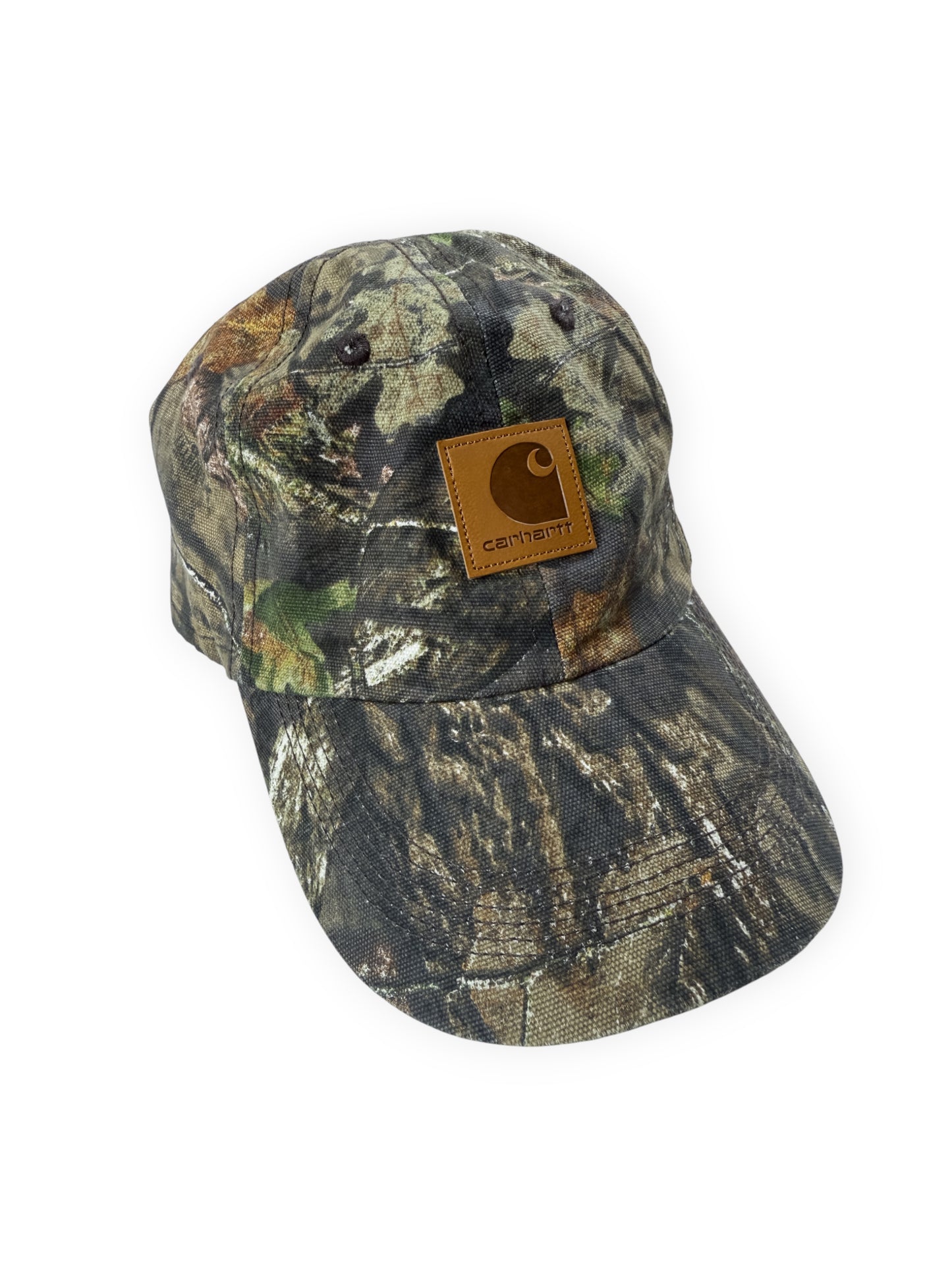 CARHARTT CAMO CAP