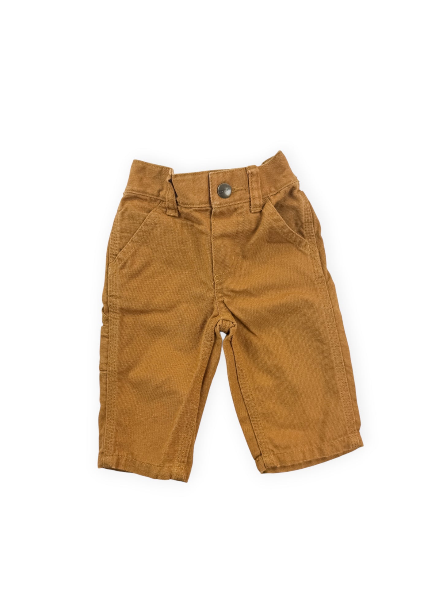 CARHARTT CANVAS PANTS - 3M