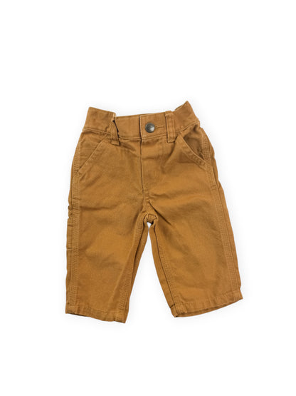 CARHARTT CANVAS PANTS - 3M