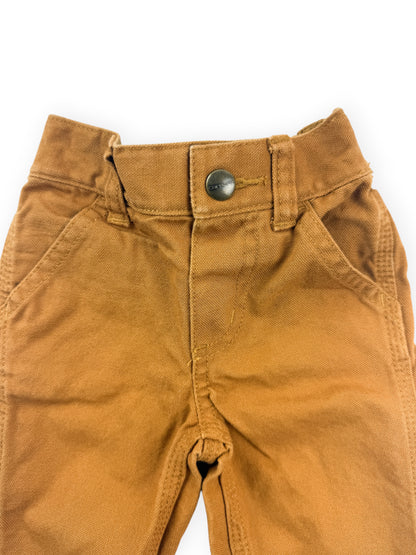 CARHARTT CANVAS PANTS - 3M