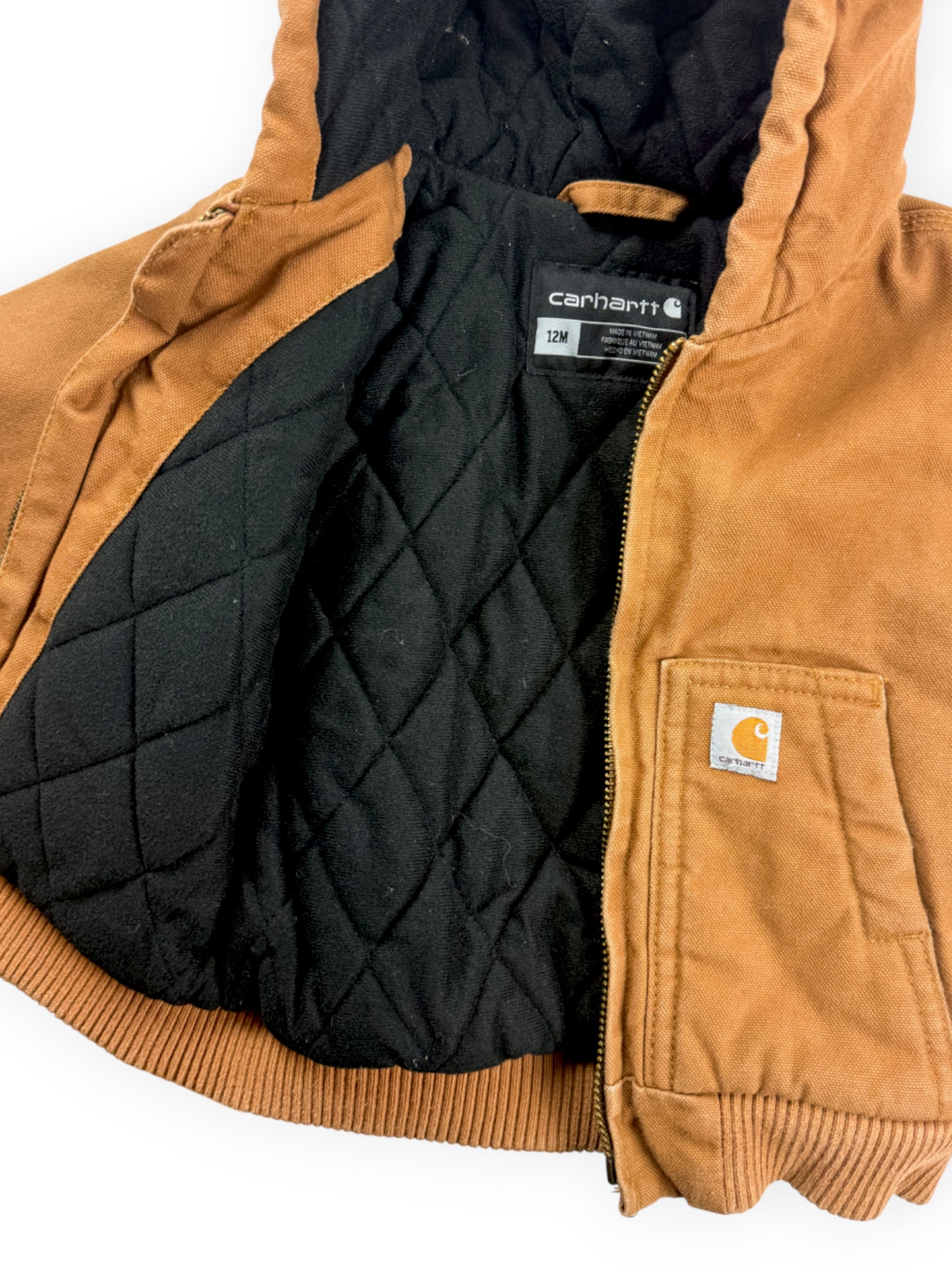 CLASSIC CARHARTT COAT - 12M
