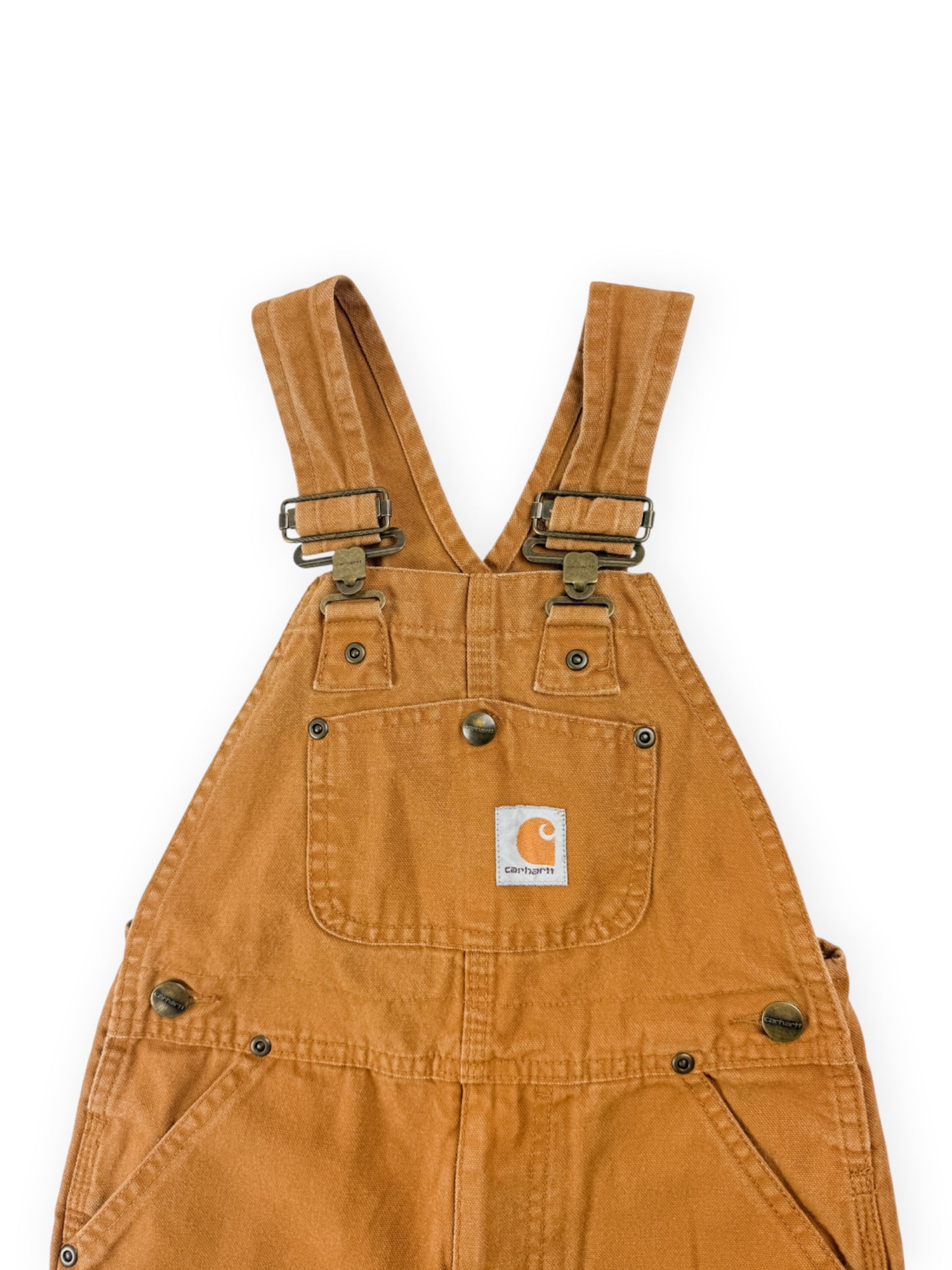 CLASSIC CARHARTT OVERALLS - 5T