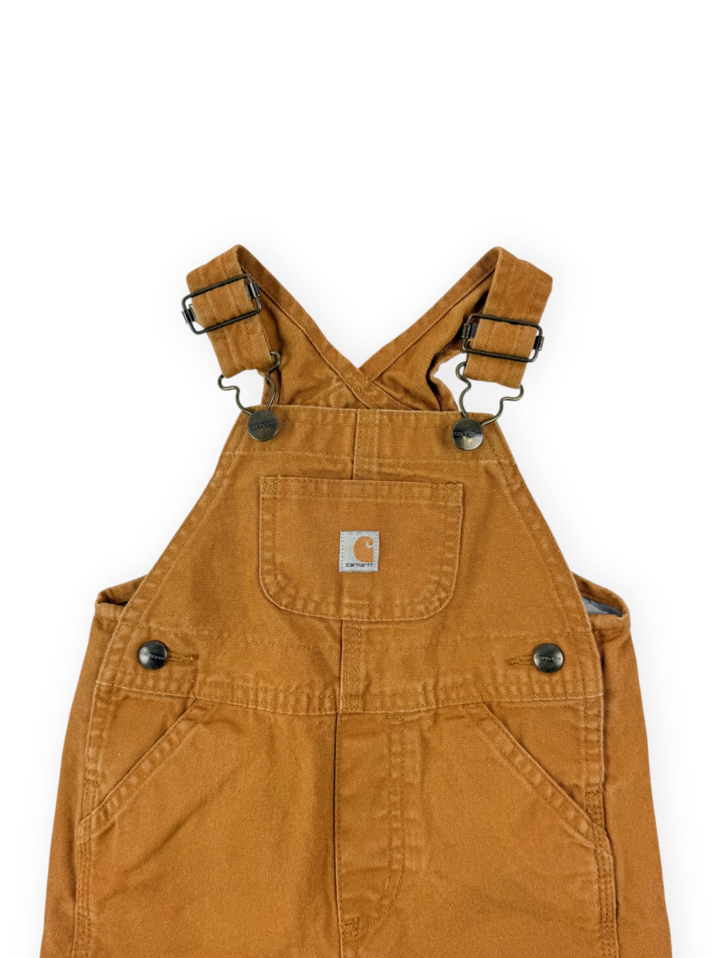 CARHARTT OVERALLS - 12M