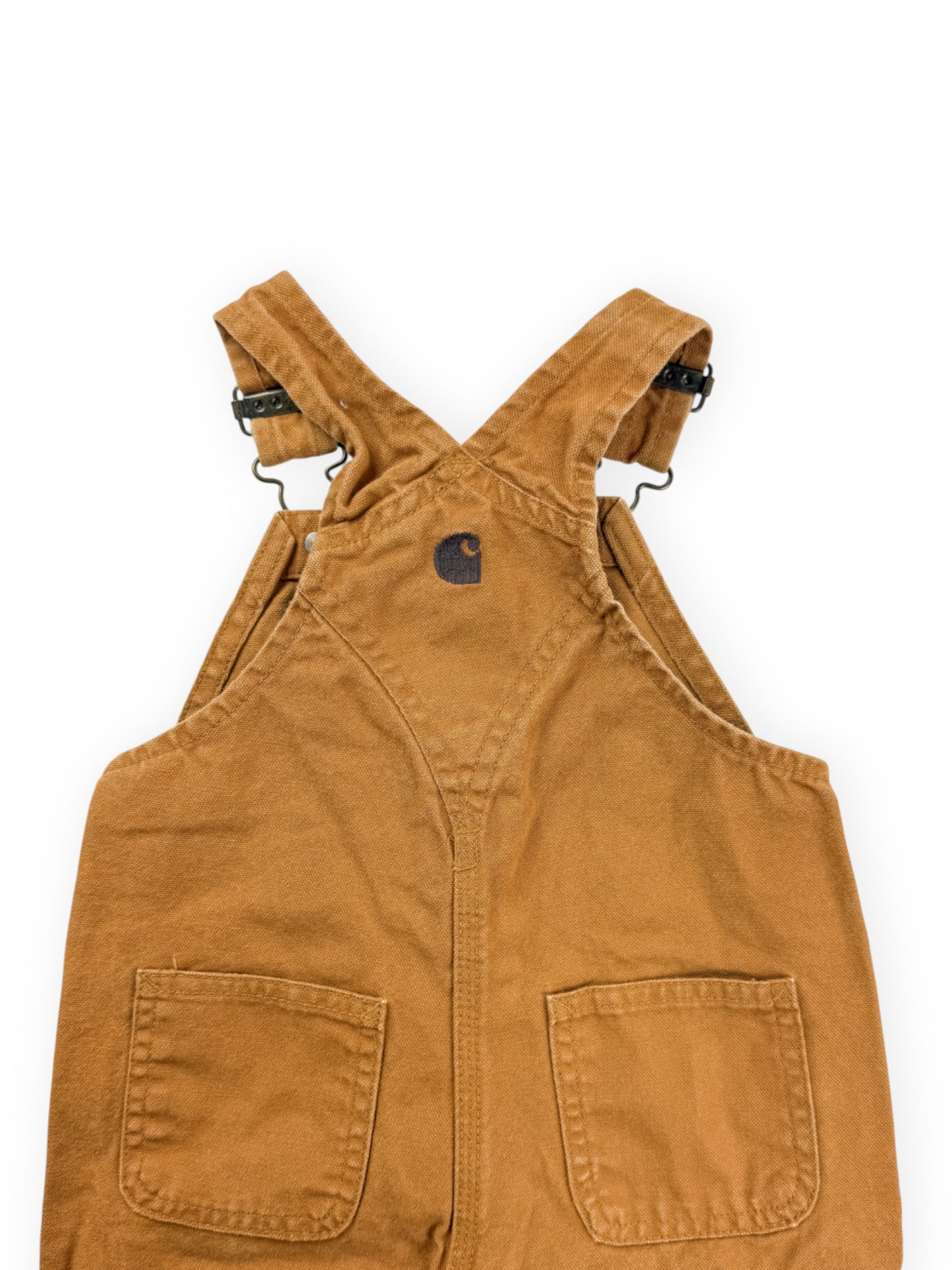 CARHARTT OVERALLS - 12M