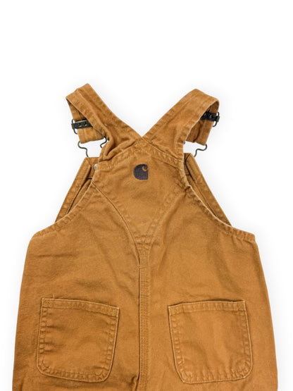 CARHARTT OVERALLS - 12M