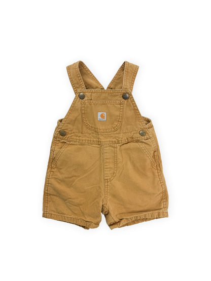 CARHARTT SHORTALLS - 18M