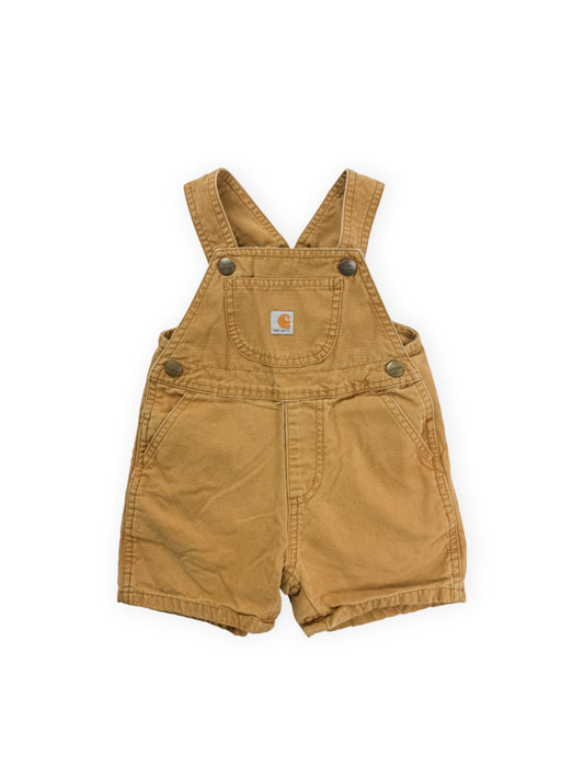 CARHARTT SHORTALLS - 18M