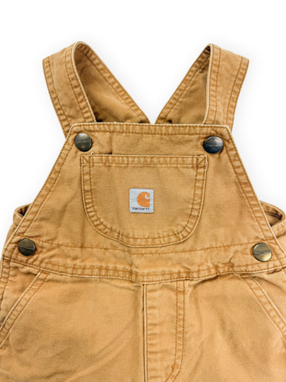 CARHARTT SHORTALLS - 18M