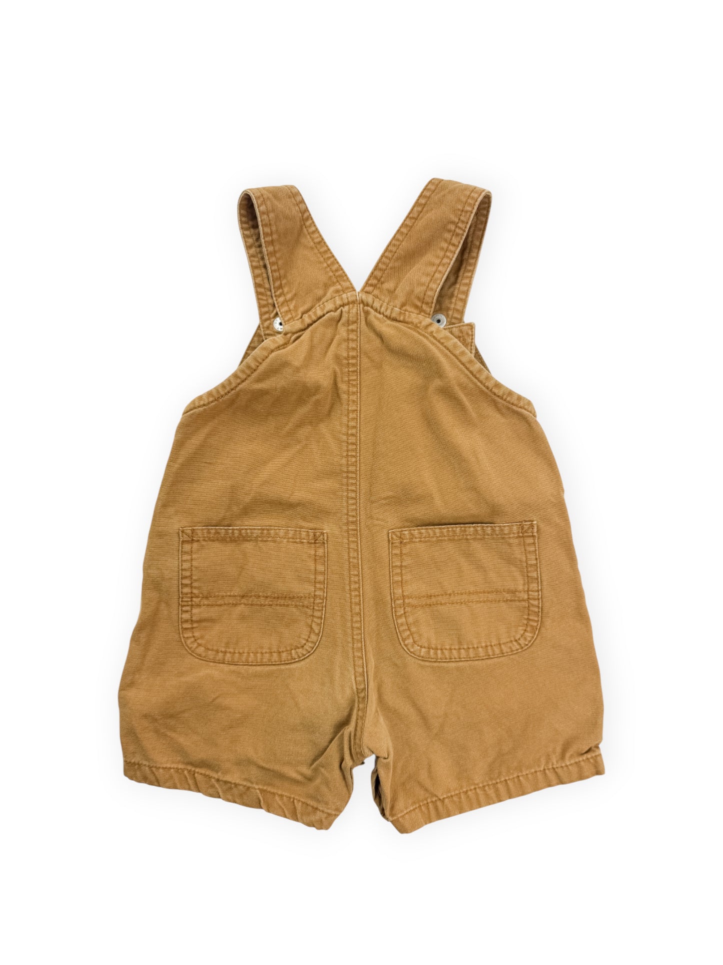 CARHARTT SHORTALLS - 18M