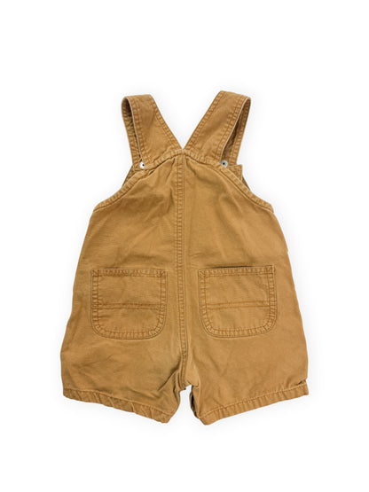 CARHARTT SHORTALLS - 18M