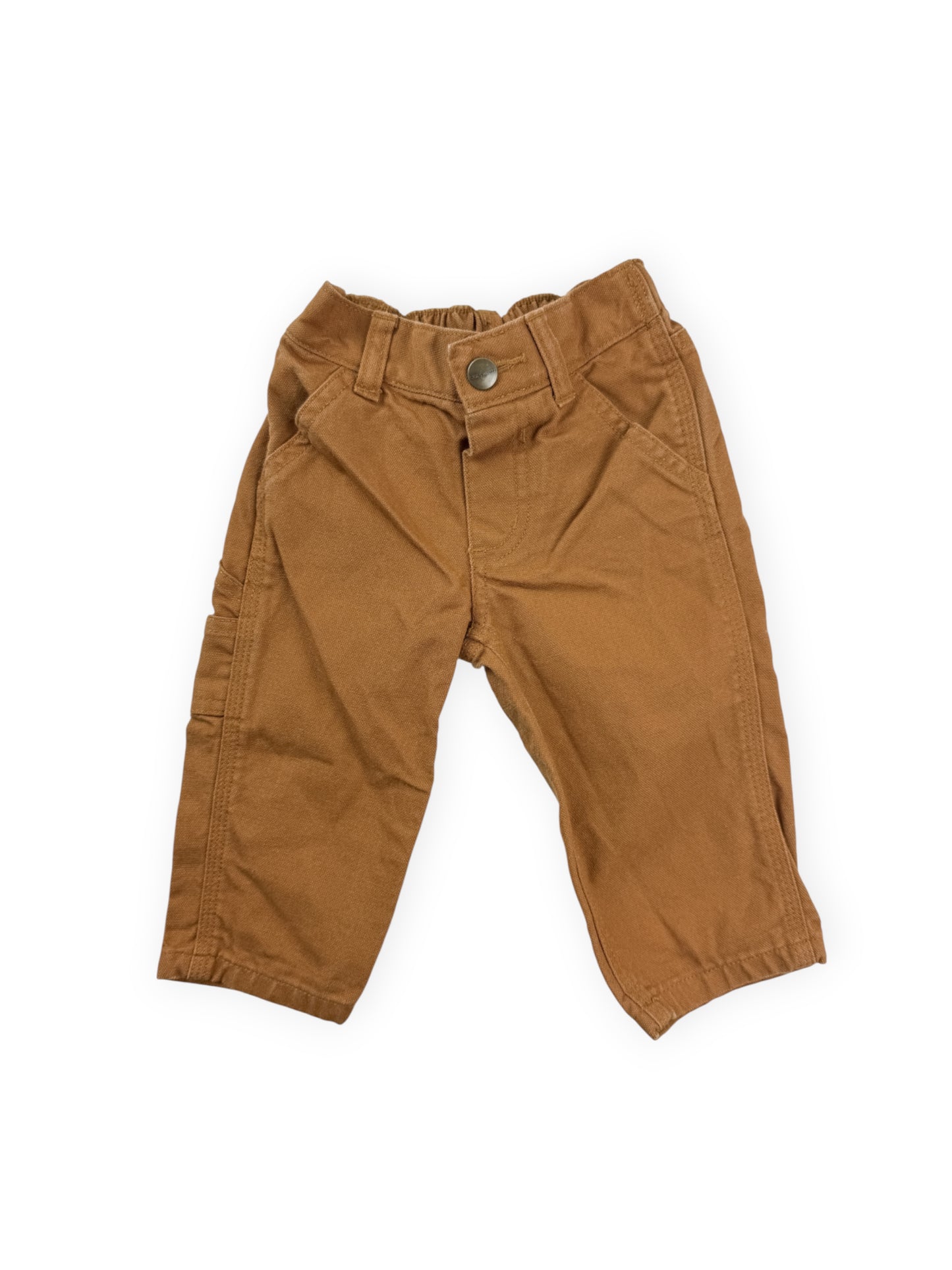 CARHARTT CANVAS PANTS - 9M