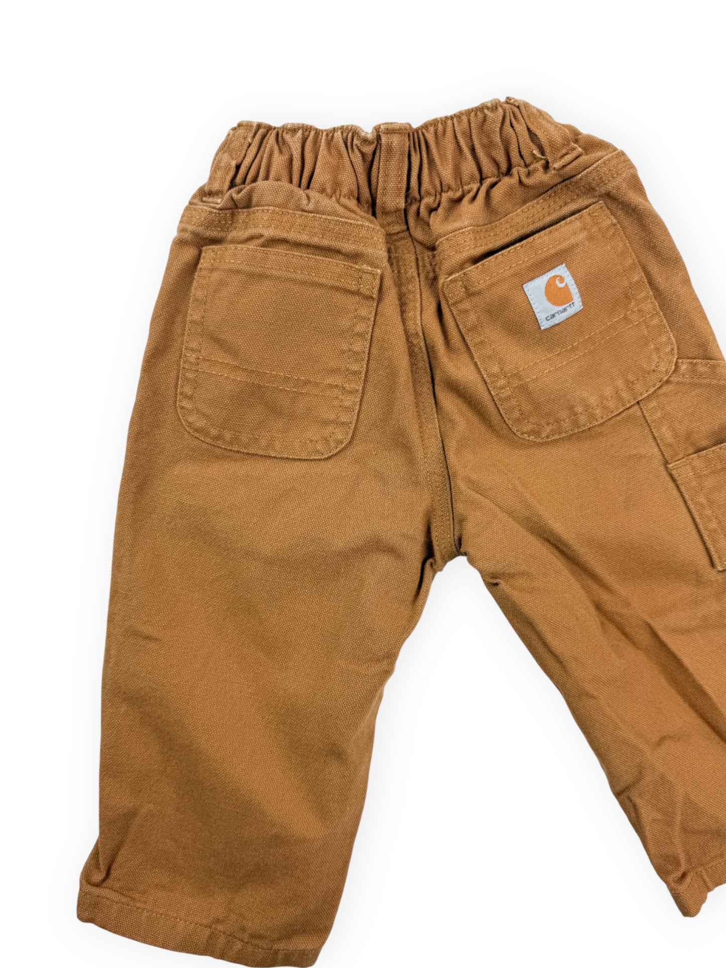 CARHARTT CANVAS PANTS - 9M