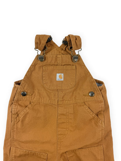 CARHARTT OVERALLS - 12M