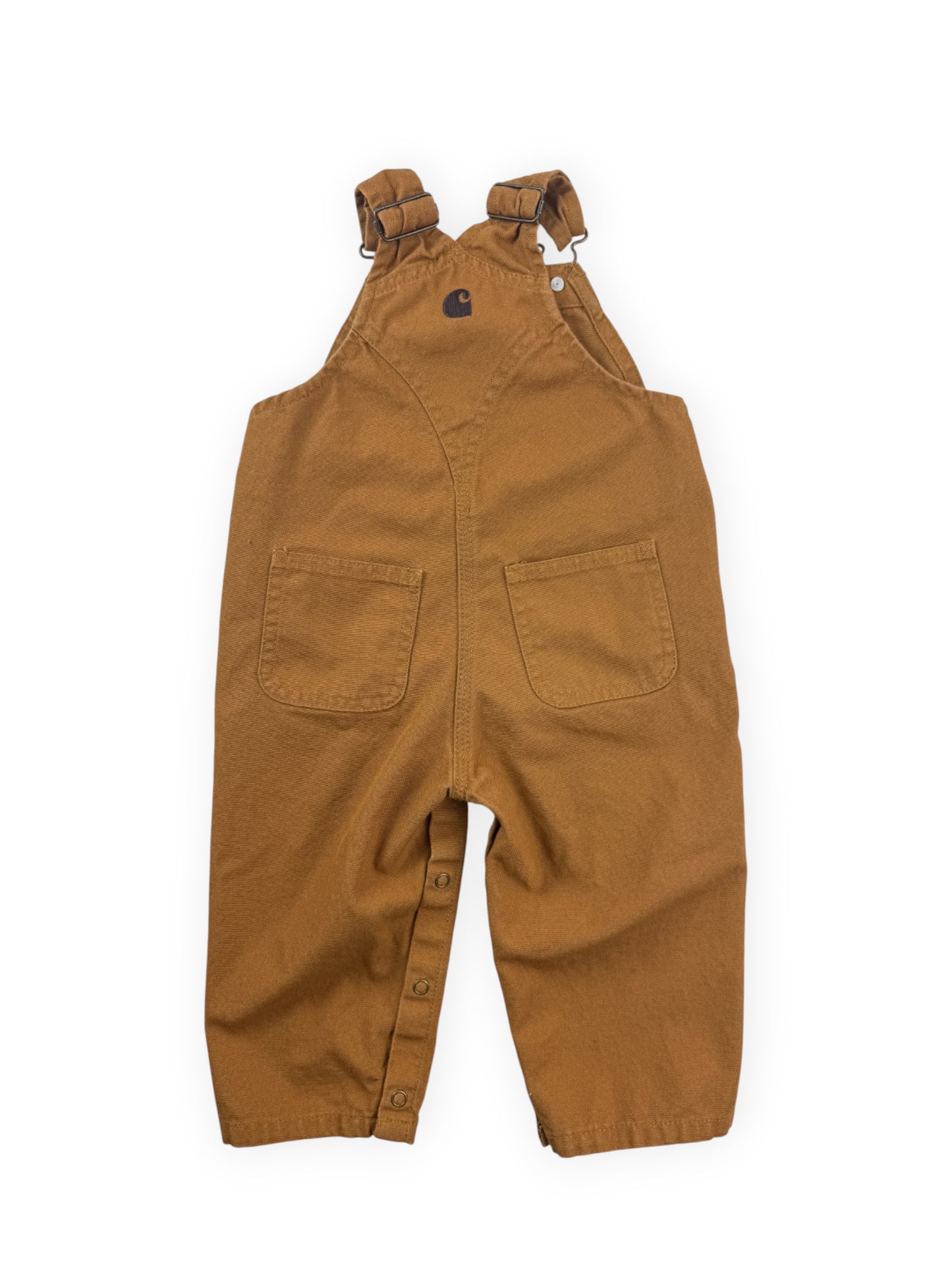 CARHARTT OVERALLS - 12M