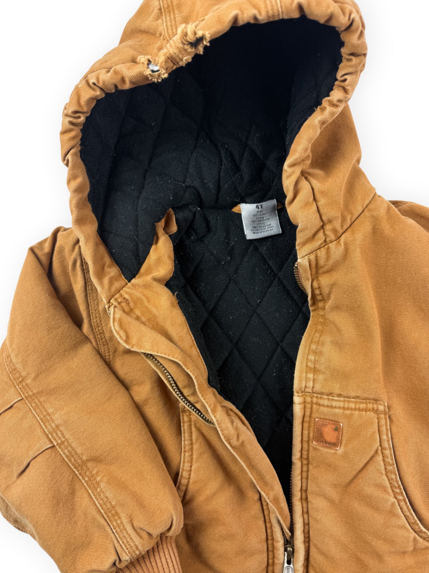 CLASSIC CARHARTT COAT - 4T