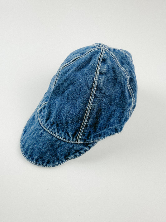 SOFT DENIM BABY CAP