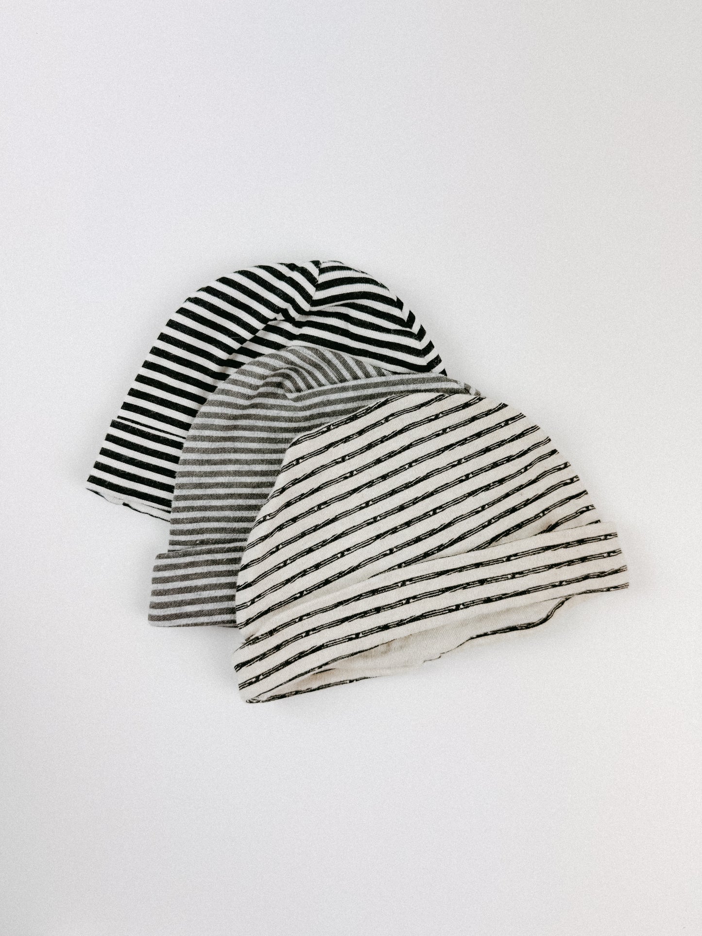 BABY BEANIE BUNDLE 02