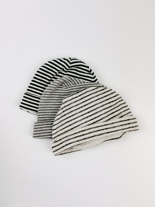 BABY BEANIE BUNDLE 02