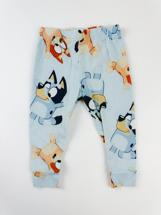 BLUEY LEGGINGS - 18M