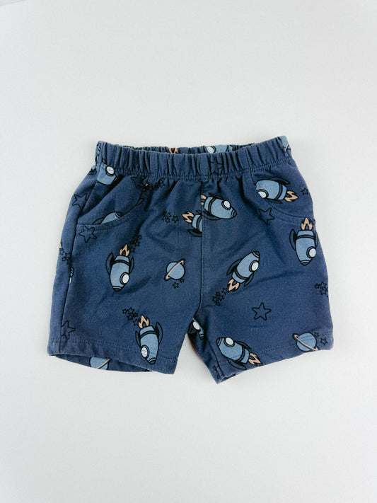 BLUE ROCKET SHORTS - 9M