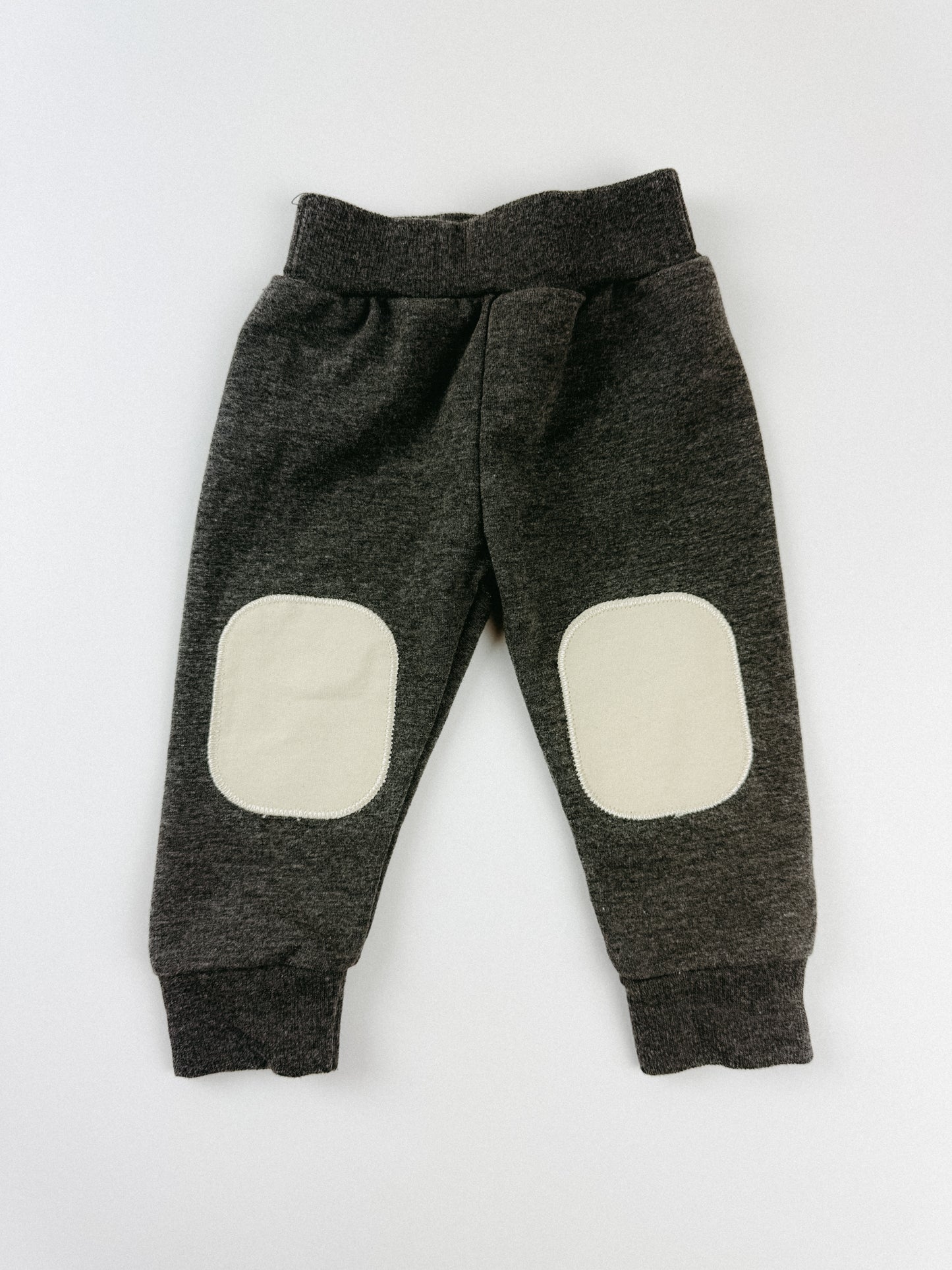 BABY PATCH SWEATS - 6M