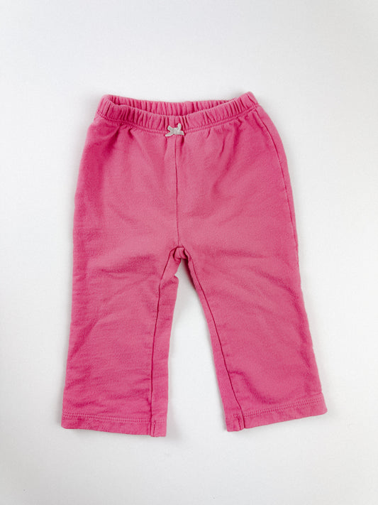 PINK SWEATS - 9M