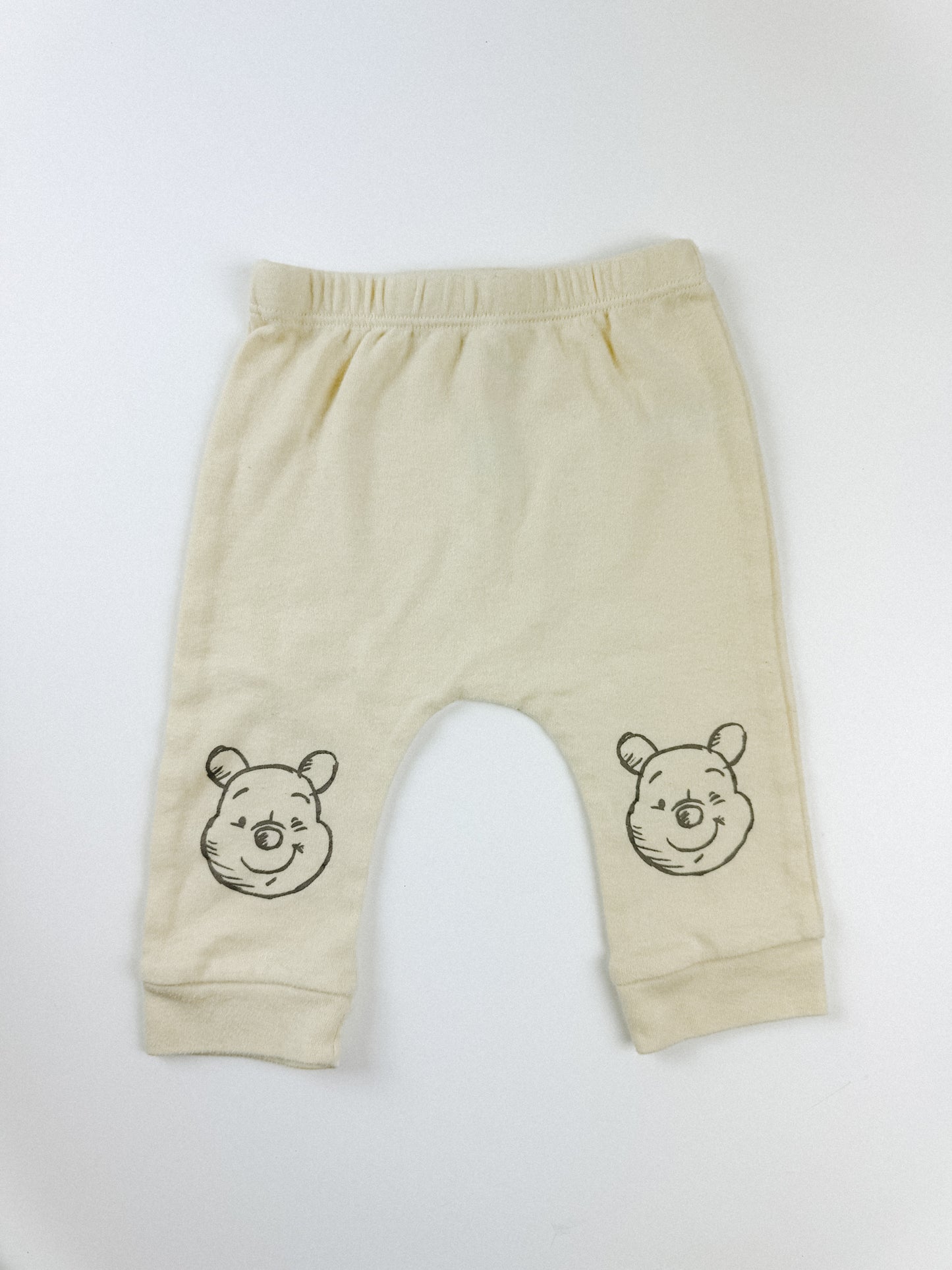 WINNIE THE POOH LEGGINGS - 6M
