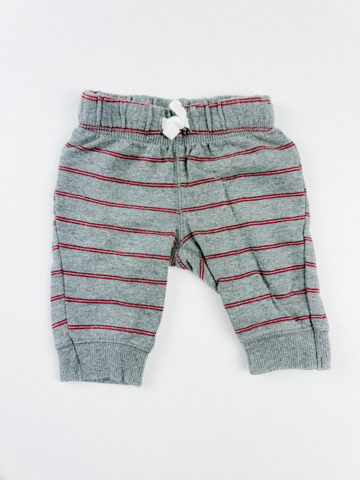 STRIPE BABY LEGGINGS - 3M