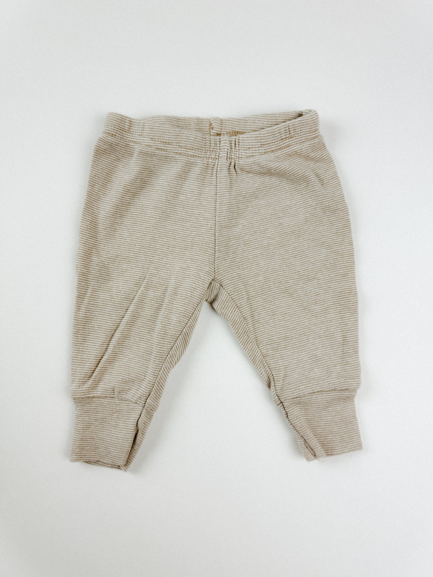 BROWN STRIPE LEGGINGS - 3M