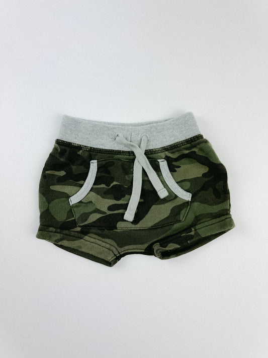 CAMO SHORTIES - 3M