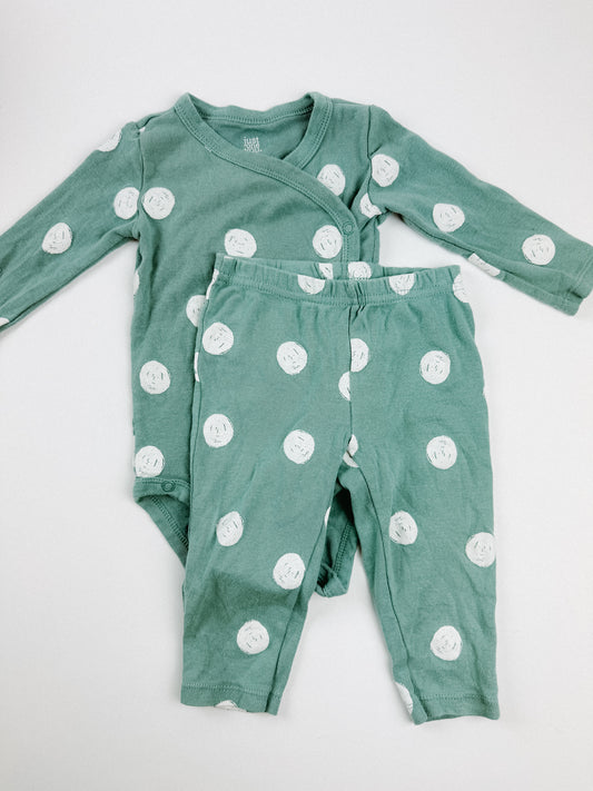 POLKADOT SET - 9M