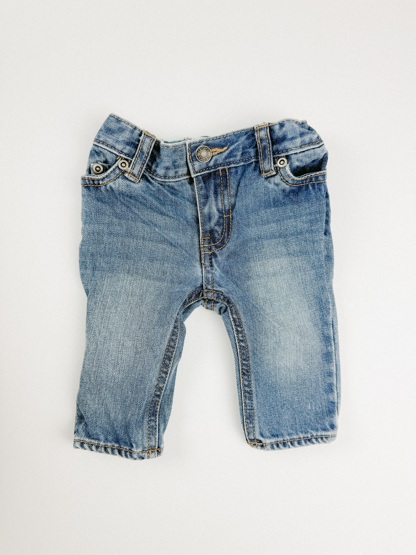 BABY BLUE JEANS - 3M