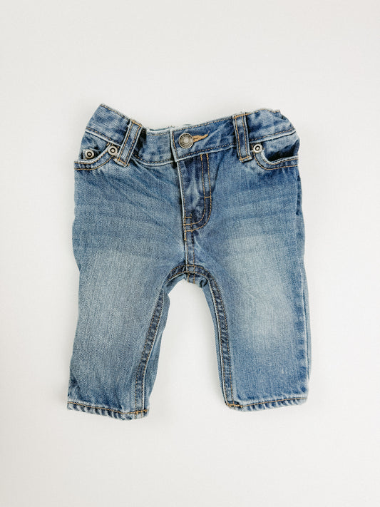 BABY BLUE JEANS - 3M