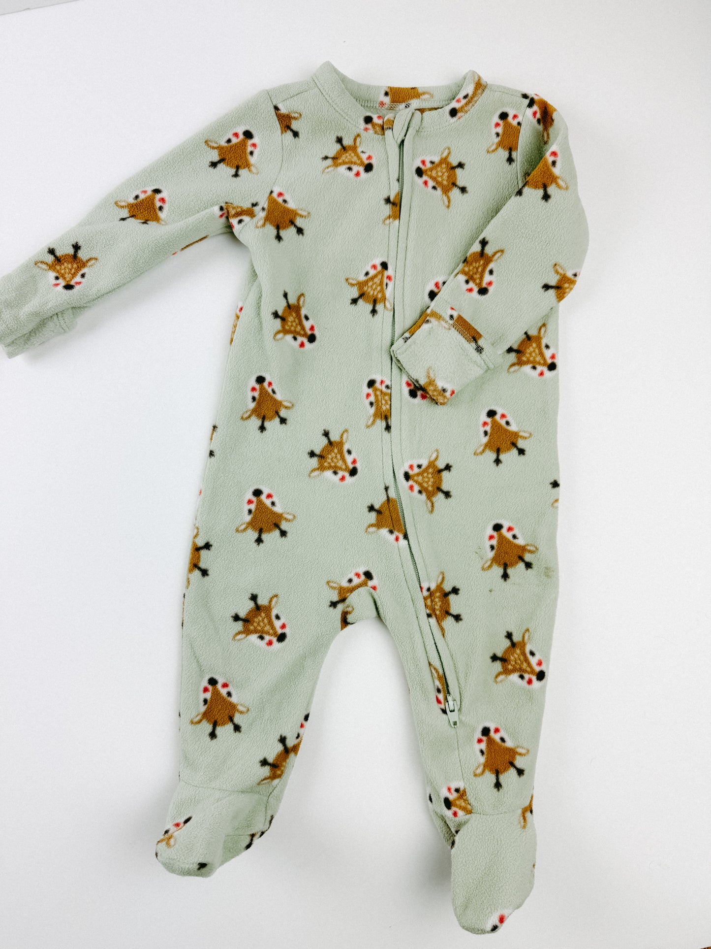 REINDEER SLEEPER - 6M