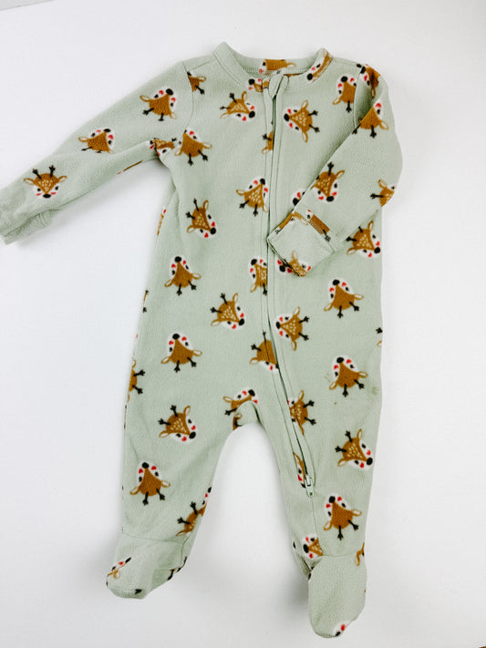 REINDEER SLEEPER - 6M