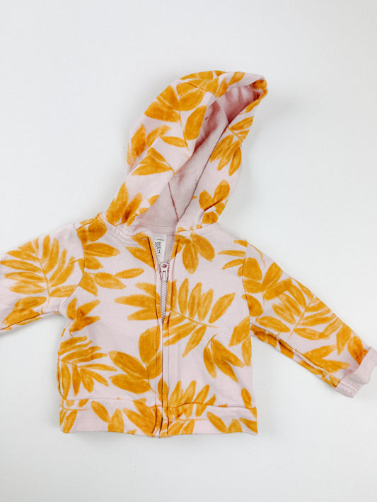 PINK + YELLOW SWEATER - 3M