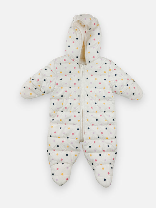 POLKADOT JUMPSUIT - 3M