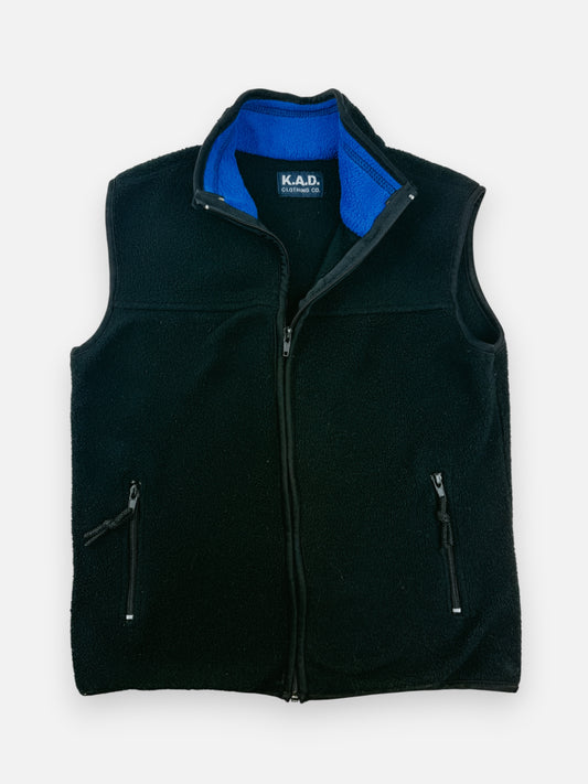BLACK VEST - 10/12