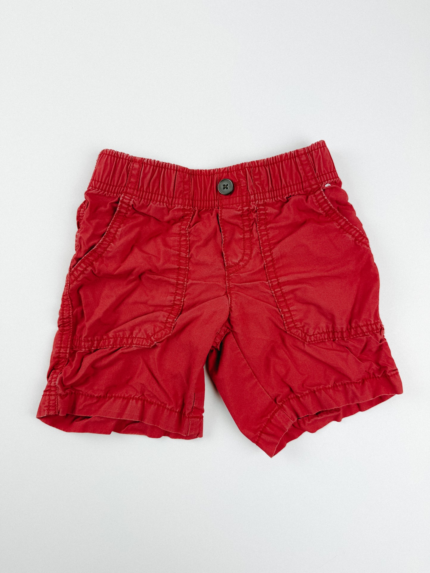RED SHORTS - 2T