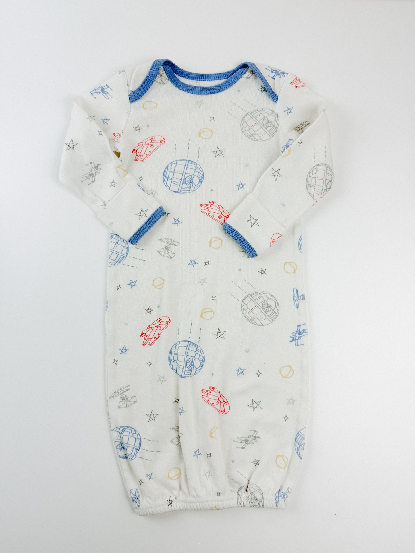 STAR WARS SLEEPER - 6M