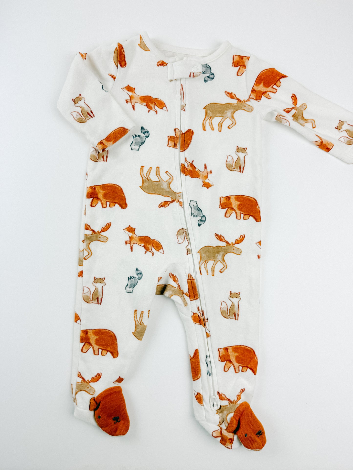 WOODLAND SLEEPER - 6M