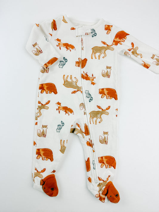 WOODLAND SLEEPER - 6M