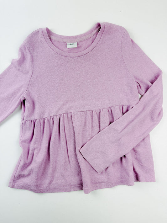 PINK LONG SLEEVE - 10